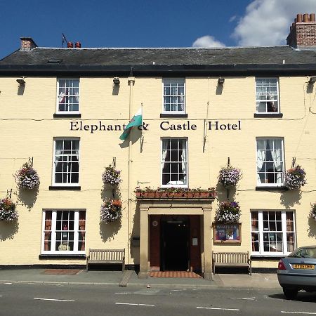 The Elephant & Castle Hotel Newtown  Exterior photo